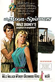 The MoonSpinners (1964) M4ufree