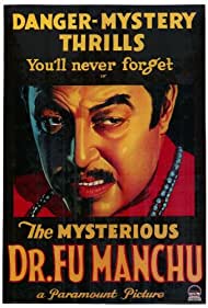 The Mysterious Dr Fu Manchu (1929) M4ufree