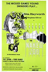 The Naked Zoo (1970) M4ufree