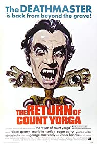 The Return of Count Yorga (1971) M4ufree
