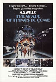 The Shape of Things to Come (1979) M4ufree