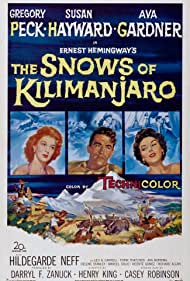 The Snows of Kilimanjaro (1952) M4ufree