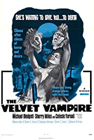 The Velvet Vampire (1971) M4ufree