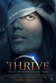 Thrive What on Earth Will It Take (2011) M4ufree