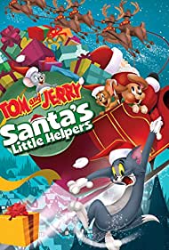 Tom and Jerry Santas Little Helpers (2014) M4ufree