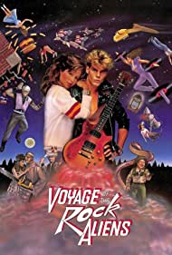 Voyage of the Rock Aliens (1984) M4ufree