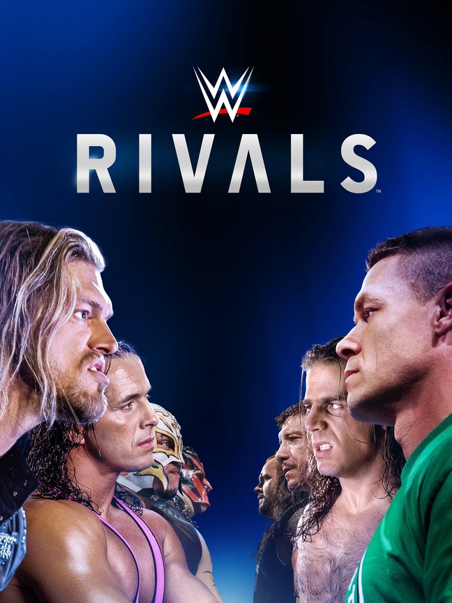 WWE Rivals (2022-) StreamM4u M4ufree