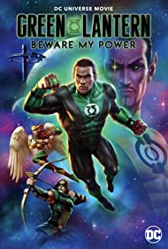 Green Lantern: Beware My Power (2022) M4ufree