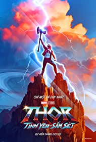 Thor Love and Thunder (2022) M4ufree