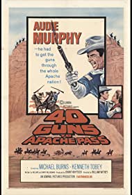 40 Guns to Apache Pass (1967) M4ufree
