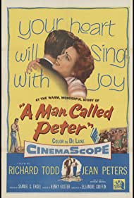 A Man Called Peter (1955) M4ufree