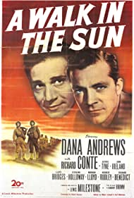 A Walk in the Sun (1945) M4ufree