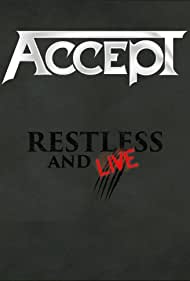 Accept: Restless and Live (2017) M4ufree