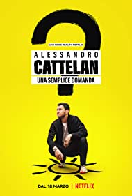 Alessandro Cattelan One Simple Question (2022-) StreamM4u M4ufree