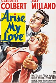 Arise, My Love (1940) M4ufree