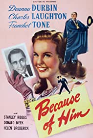 Because of Him (1946) M4ufree