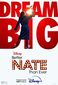 Better Nate Than Ever (2022) M4ufree