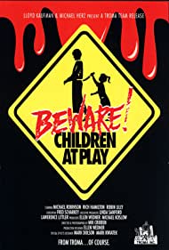 Beware Children at Play (1989) M4ufree