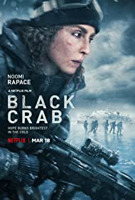 Black Crab (2022) M4ufree