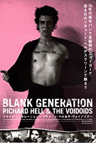 Blank Generation (1980) M4ufree