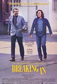 Breaking In (1989) M4ufree
