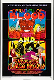 Carnival of Blood (1970) M4ufree