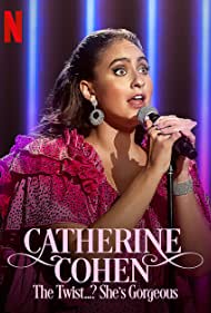Catherine Cohen: The Twist...? Shes Gorgeous (2022) M4ufree