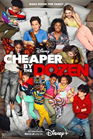 Cheaper by the Dozen (2022) M4ufree