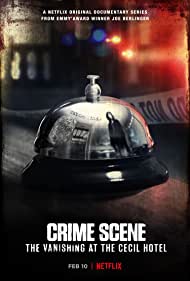 Crime Scene The Vanishing at the Cecil Hotel (2021) StreamM4u M4ufree