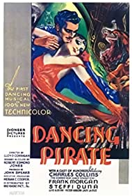 Dancing Pirate (1936) M4ufree