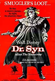 Dr Syn, Alias the Scarecrow (1963) M4ufree