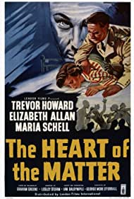 The Heart of the Matter (1953) M4ufree