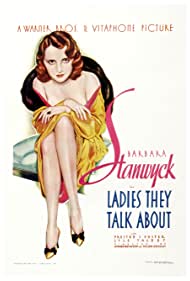 Ladies They Talk About (1933) M4ufree