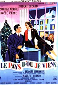 Le pays dou je viens (1956) M4ufree