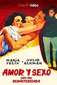 Amor y sexo Safo 1963 (1964) M4ufree