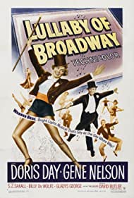 Lullaby of Broadway (1951) M4ufree