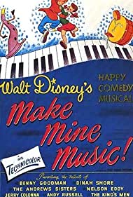 Make Mine Music (1946) M4ufree