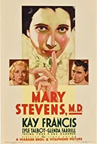 Mary Stevens, M D  (1933) M4ufree
