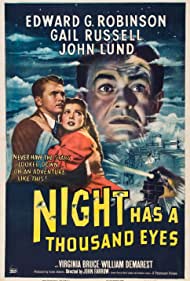 Night Has a Thousand Eyes (1948) M4ufree