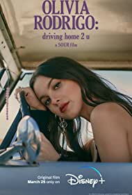 Olivia Rodrigo: driving home 2 u (2022) M4ufree