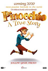 Pinocchio A True Story (2021) M4ufree