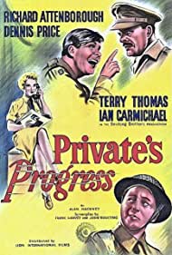 Privates Progress (1956) M4ufree