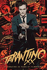 Quentin Tarantino 20 Years of Filmmaking (2012) M4ufree