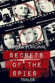 Secrets Of The Spies (2022) StreamM4u M4ufree