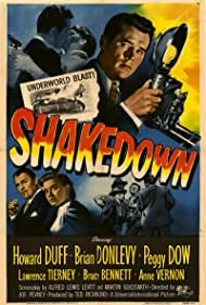 Shakedown (1950) M4ufree