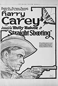 Straight Shooting (1917) M4ufree