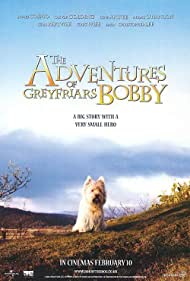 The Adventures of Greyfriars Bobby (2005) M4ufree