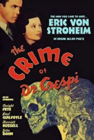 The Crime of Doctor Crespi (1935) M4ufree