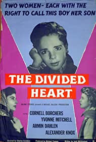 The Divided Heart (1954) M4ufree