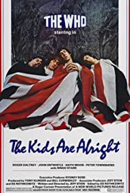The Kids Are Alright (1979) M4ufree